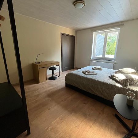 Aux Loups Blancs - Appartement Namur Eksteriør bilde