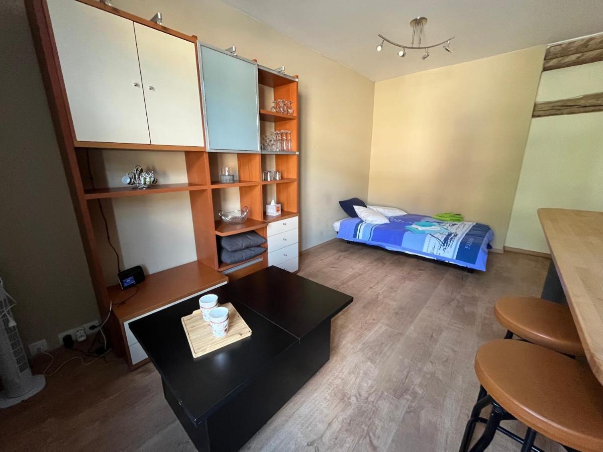 Aux Loups Blancs - Appartement Namur Eksteriør bilde