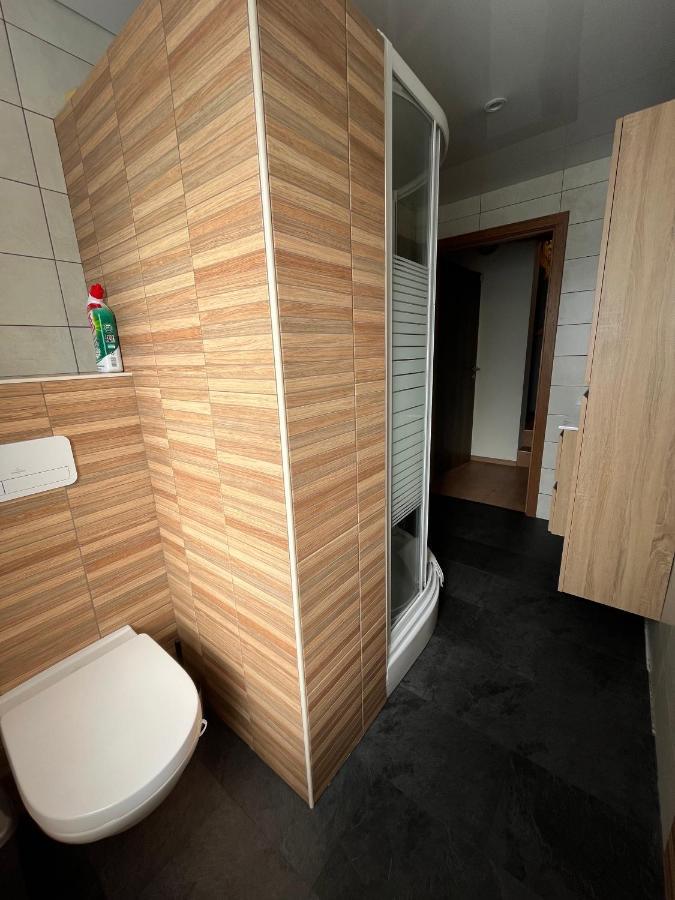 Aux Loups Blancs - Appartement Namur Eksteriør bilde